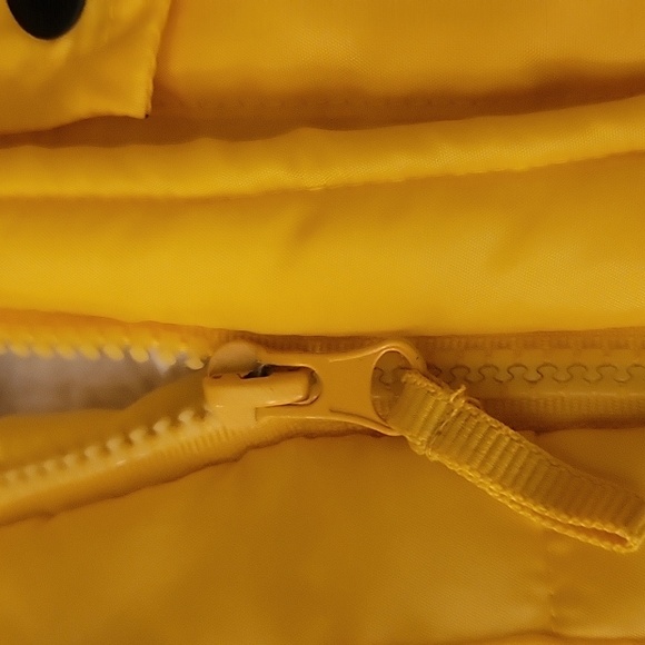 KIDS 7 FOR ALL MANKIND PUFFER JACKET. - Picture 7 of 8